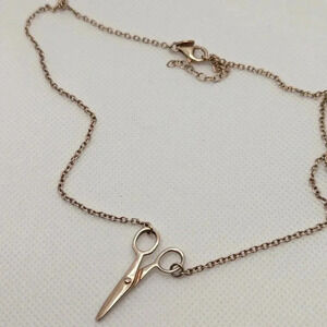 925 Hairdresser  necklace